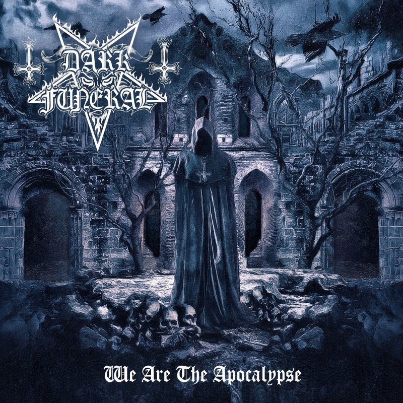 Dark Funeral - We are the Apocalypse - CD