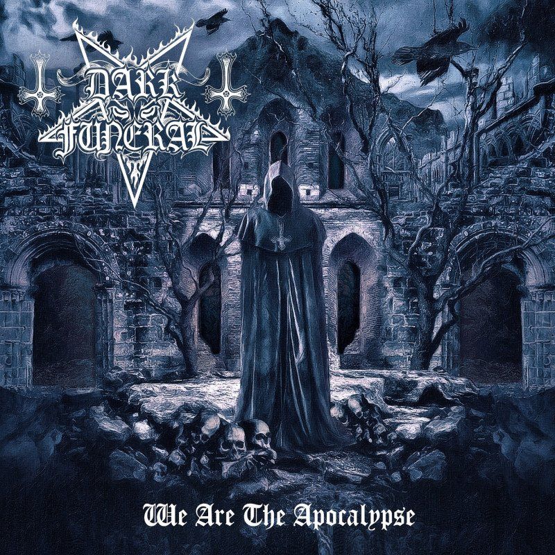 Dark Funeral   We are the Apocalypse   CD