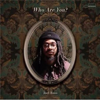 Joel Ross - Who are you ?- CD