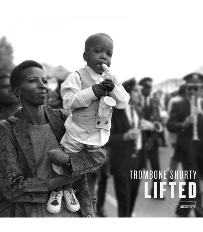 Trombone Shorty Lifted LP DISTRIASVY