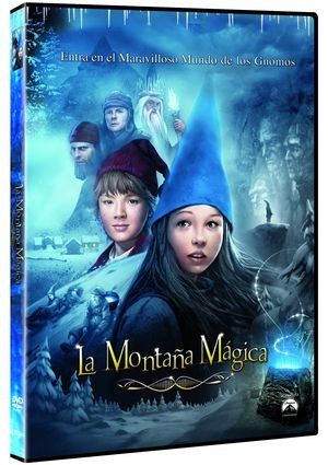 La Montaña Mágica Dvd