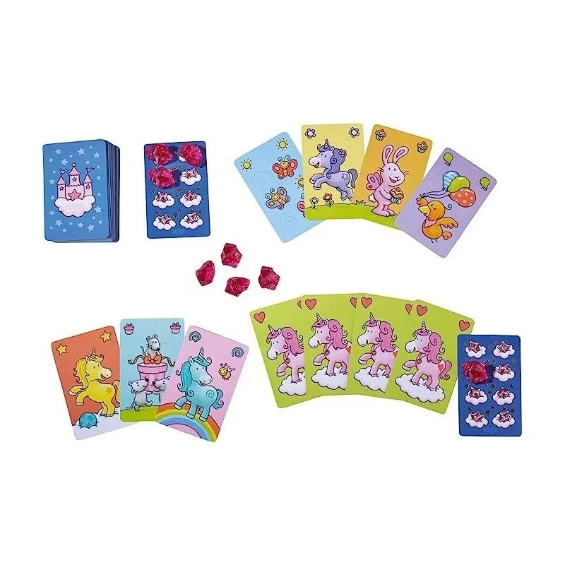 unicornio destello el juego de cartas 2