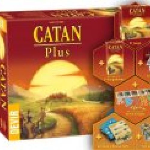 Catán Plus