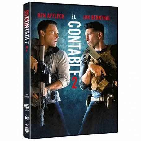 El contable 2 DVD