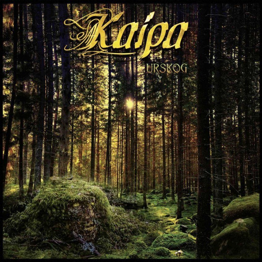 kaipa   urskog  cd