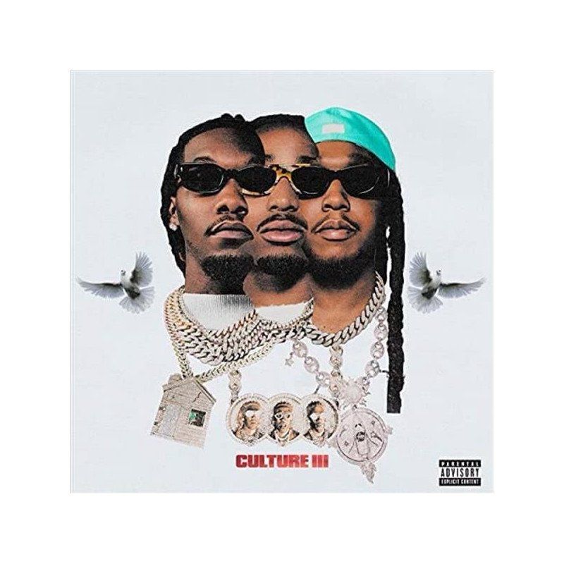 Migos   Culture III   2LP