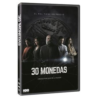 30 monedas dvd