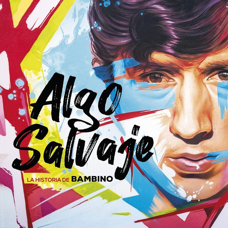 Bambino   Algo Salvaje   LP + DVD