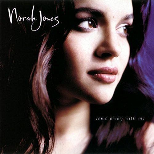 Norah Jones   Come Away With Me   CD