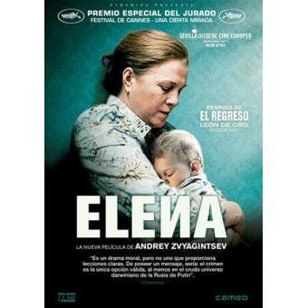 Elena Dvd