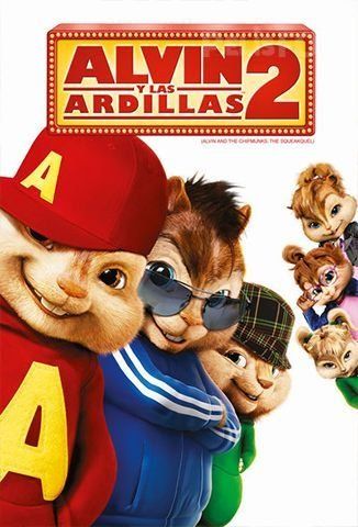 ALVIN Y LAS ARDILLAS 2