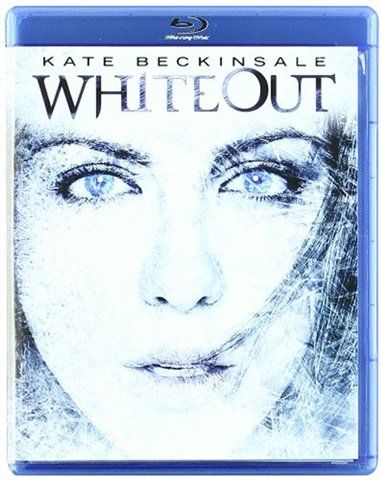 WHITEOUT  Blu ray