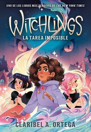 Witchlings Claribel A. Ortega