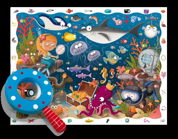 detective puzzle in fondo al mar contenuto 600x469