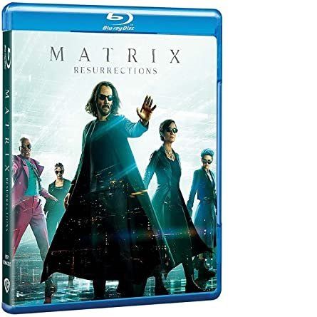 Matrix Resurrections   BD