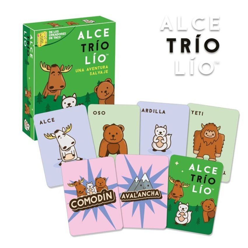 alce trio lio1