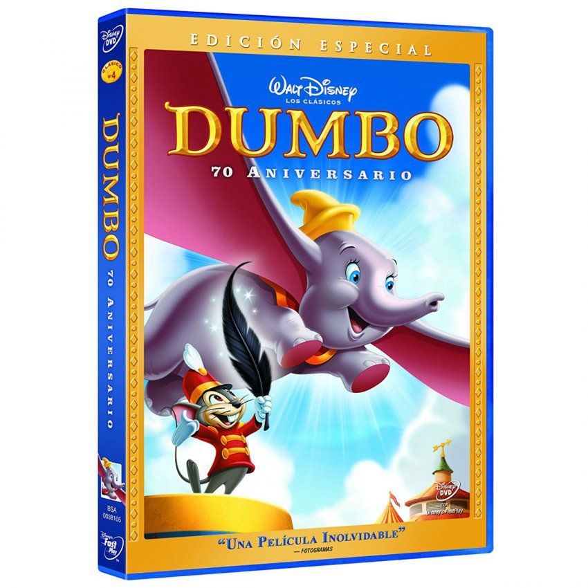 DUMBO  Edición 70 Aniversario