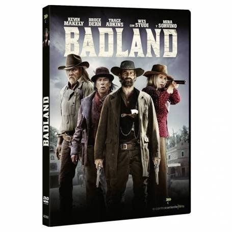 Badland Dvd