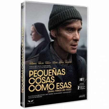Pequeñas cosas como esas  Dvd