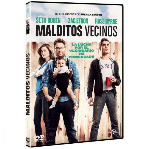 MALDITOS VECINOS DVD