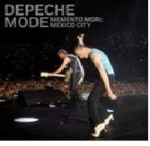 MEMENTO MORI: MEXICO CITY  DEPECHE MODE CD