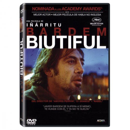 Biutiful Dvd