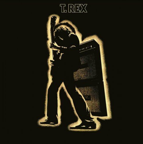 T. Rex   Electric Warrior (Half speed Remastered 2021)   LP