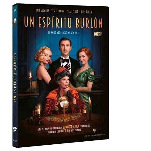 Un espíritu burlón   DVD