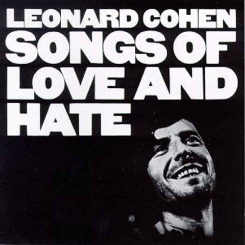 LEONARD COHEN - SONGS OF LOVE AND HATE - CD