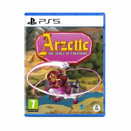 Arzette the jewel faramore PS5 Arzette the jewel faramore PS5