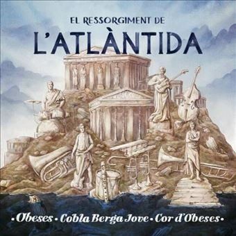 Obeses - El Ressorgiment De L'Atlàntida - CD