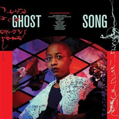 Cécile Mclorin Salvant   Ghost Song   CD