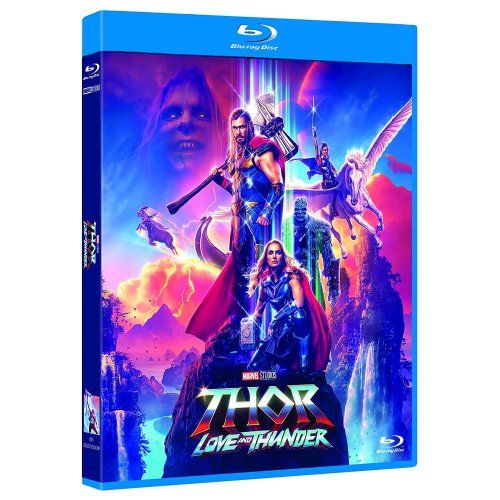 Thor: love and thunder   Bd