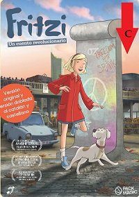 Fritzi. Un cuento revolucionario  Dvd