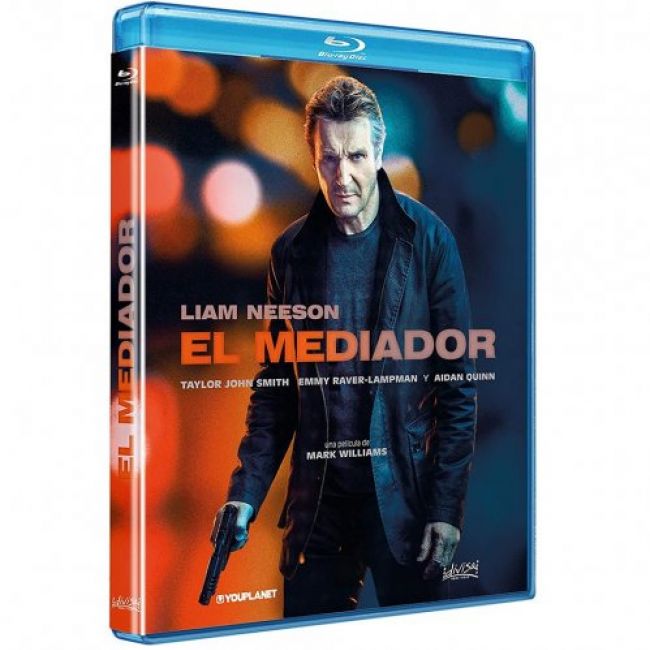 El mediador   BD