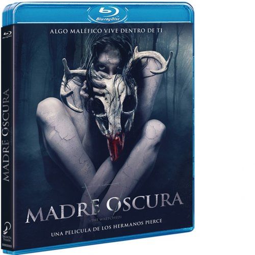 Madre oscura Edición Coleccionista   BD