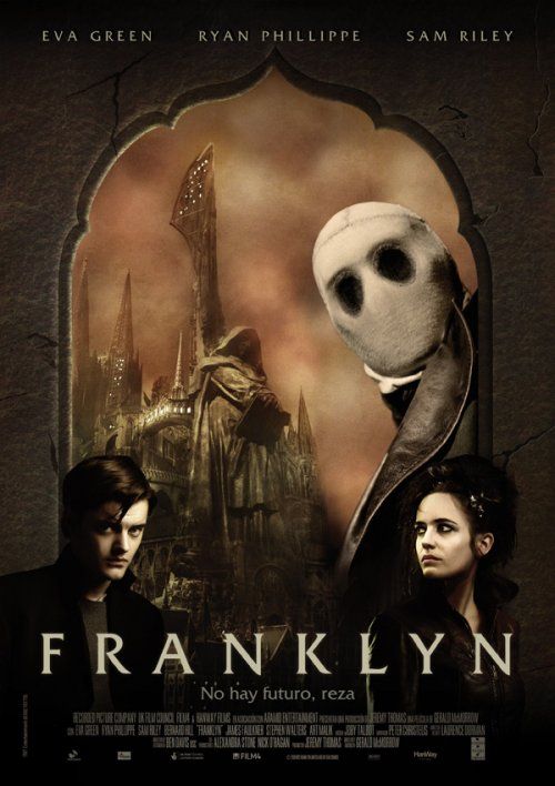 FRANKLIN Dvd