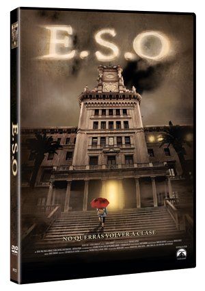 E.S.O. Dvd