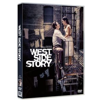 West Side Story DVD West Side Story DVD
