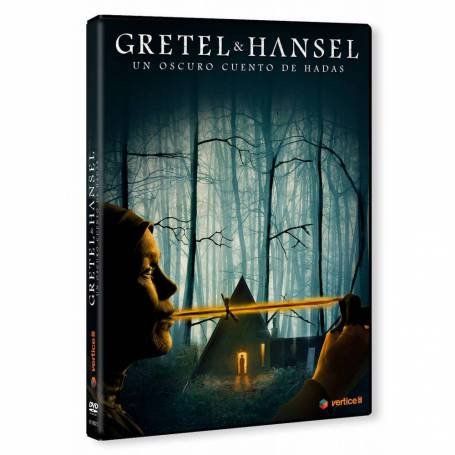 Gretel & Hansel Dvd ( un oscuro cuento de hadas) Dvd