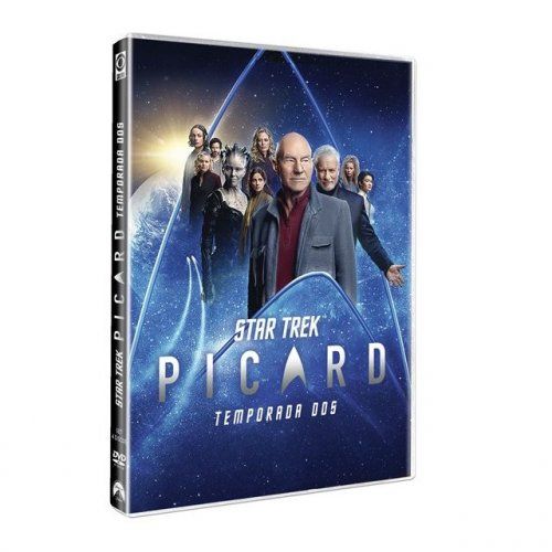 Star Trek Picard (Temporada 2)   DVD