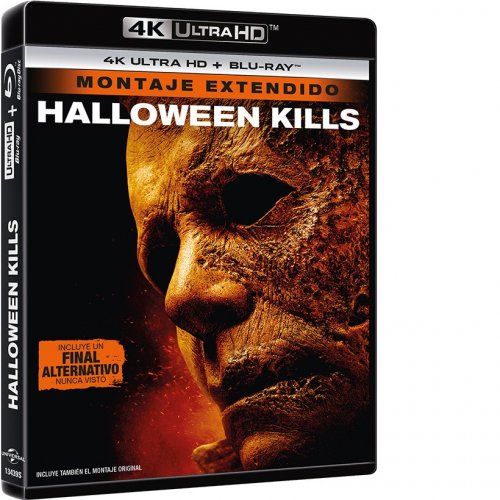 Halloween Kills   UHD