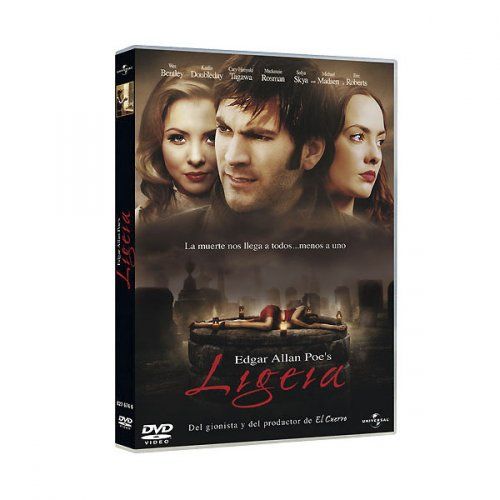 LIGEIA Dvd