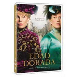 La edad Dorada Temporada 1 Dvd