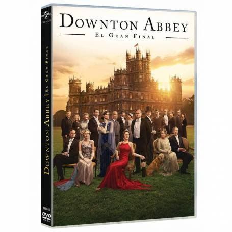 Downton Abbey: el gran final   DVD