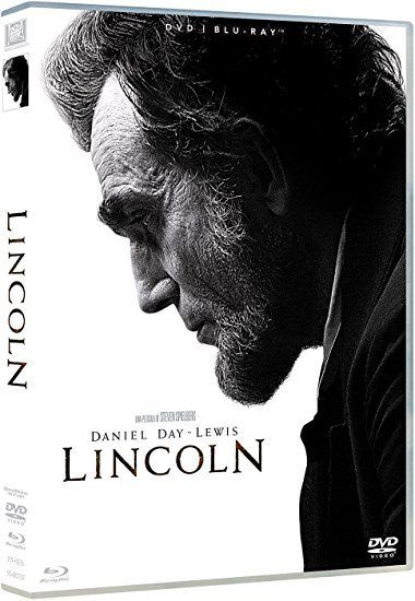 LINCOLN Dvd+ Bluray