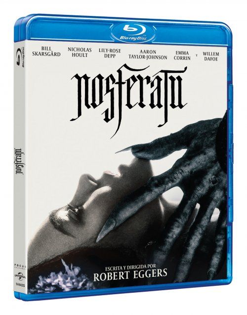 Nosferatu  Bluray