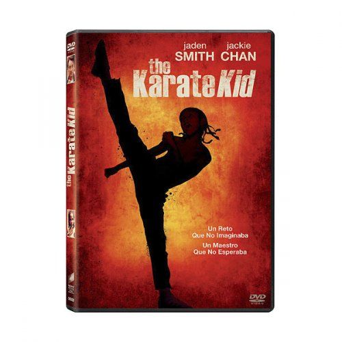 The Karated Kid DVd