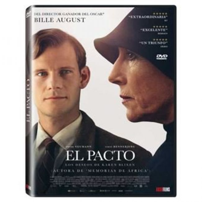 El Pacto - DVD