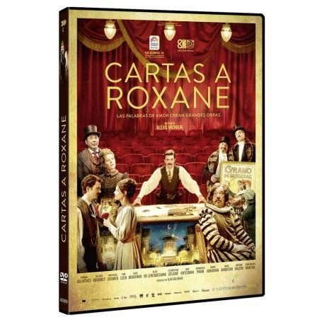 Cartas a Roxane (Edmond) Dvd